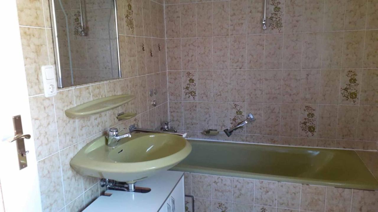מאוט Ferienwohnung Heidlinger מראה חיצוני תמונה
