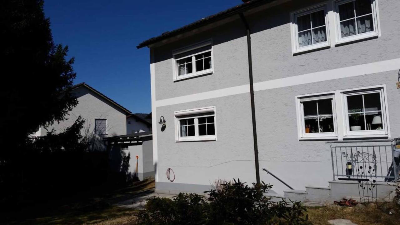 מאוט Ferienwohnung Heidlinger מראה חיצוני תמונה